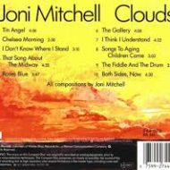The Comer: Joni Mitchell, 1969