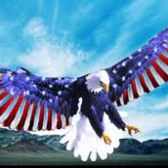 Happy birthday, USA — Happy 25th to our precious house!!!