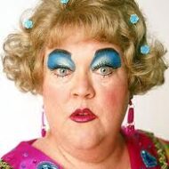 Eyebrows and that sort of thing