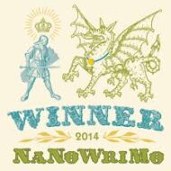 November’s over and I get to keep the 52,274 words!