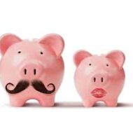 A sordid tale of two pay checks: 1982-style