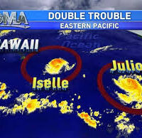 Waiting for Iselle and Julio … and hoping they’ll change their minds